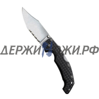 Нож Voyager Large Clip Point Combo Cold Steel складной CS_29TLCH